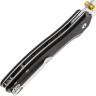 Складной нож CJRB FUGLY J1957-BK